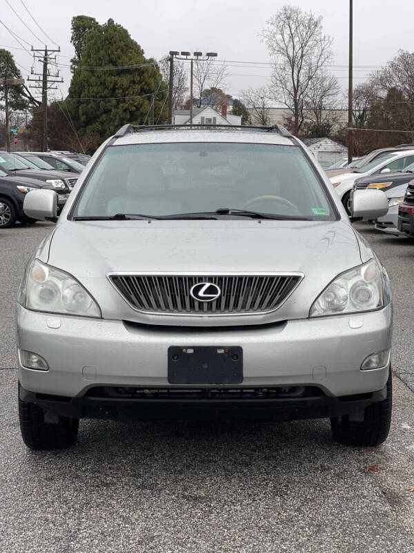 2007 Lexus RX 350