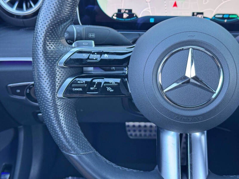 2021 Mercedes-Benz E-Class E 450