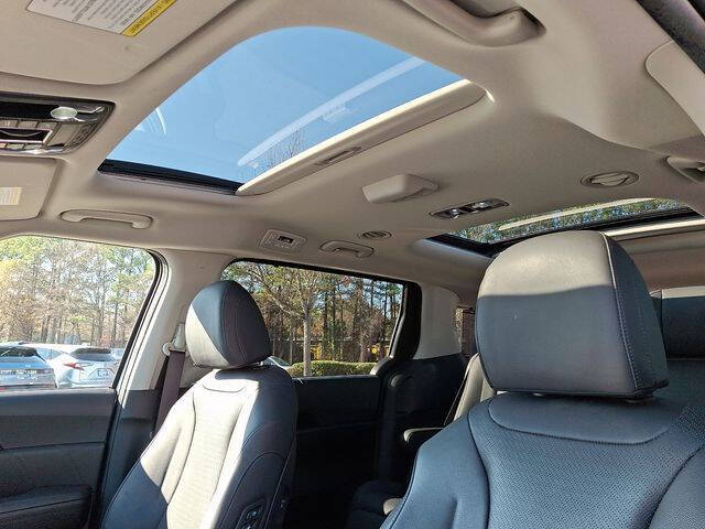 2025 Kia Carnival SX Prestige