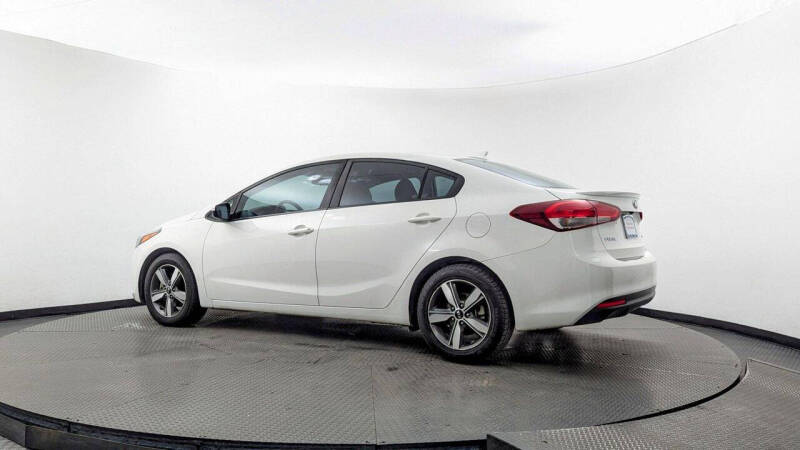 2018 Kia Forte S