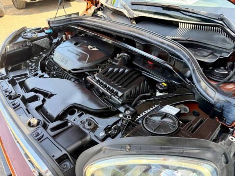 2018 MINI Countryman Cooper S ALL4
