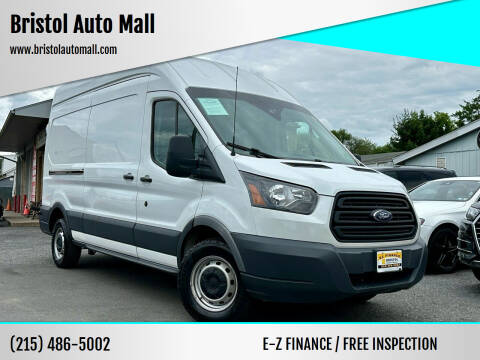 2018 Ford Transit for sale at Bristol Auto Mall in Levittown PA