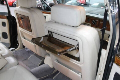 1990 Rolls-Royce Silver Spur