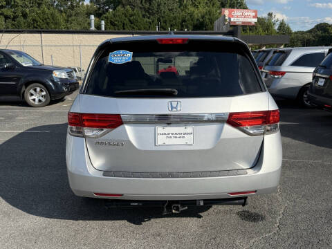 2015 Honda Odyssey EX-L