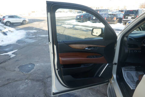 2015 Cadillac Escalade Luxury