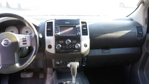 2018 Nissan Frontier S