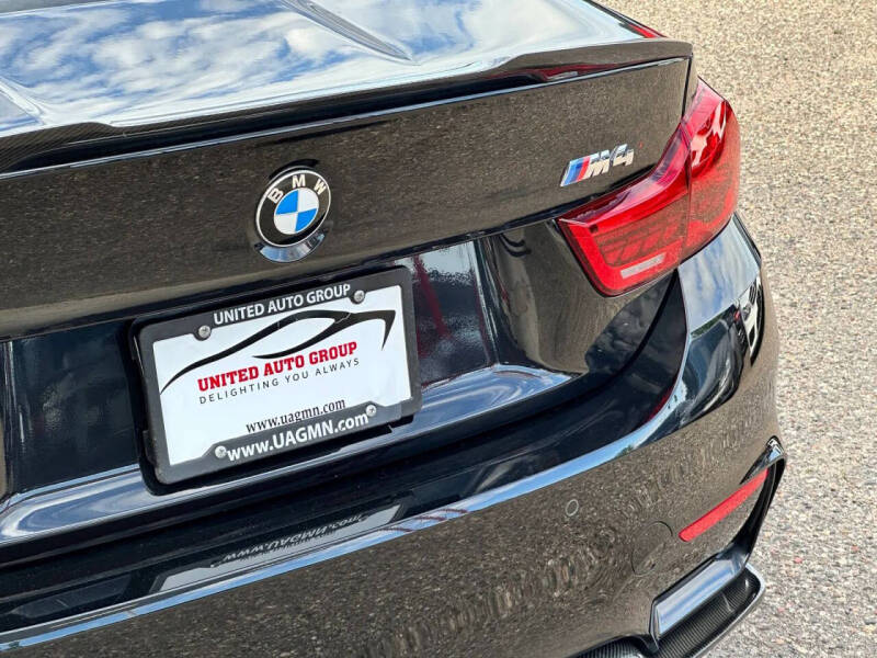 2015 BMW M4