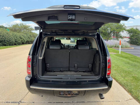 2009 GMC Yukon Denali