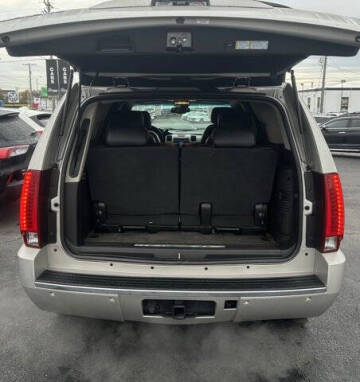 2007 Cadillac Escalade
