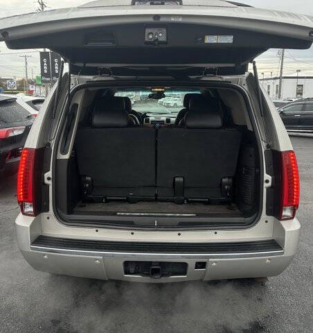 2007 Cadillac Escalade