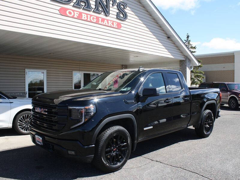 2023 GMC Sierra 1500 Elevation Standard