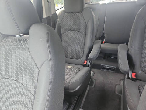 2012 Chevrolet Traverse LT