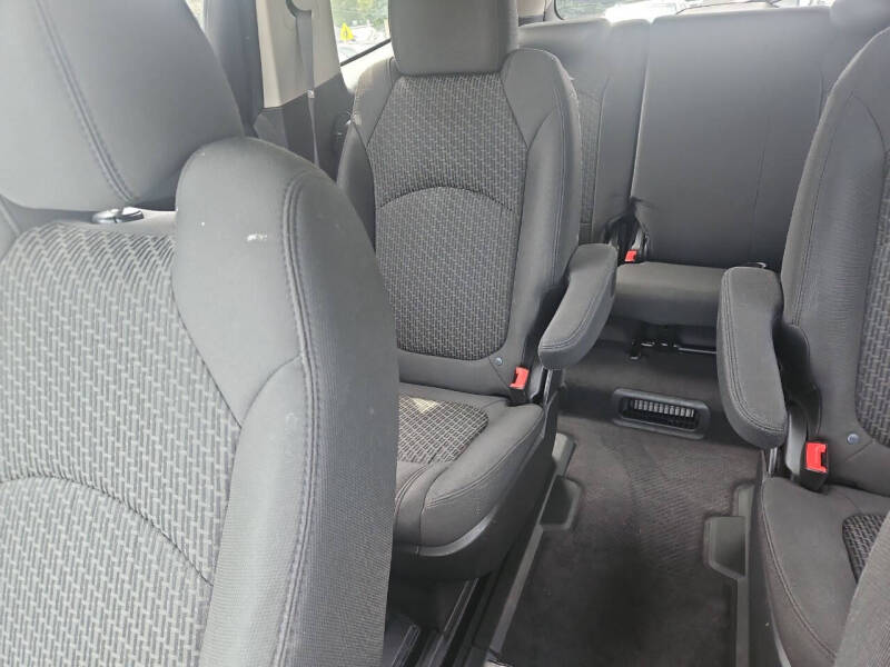 2012 Chevrolet Traverse LT