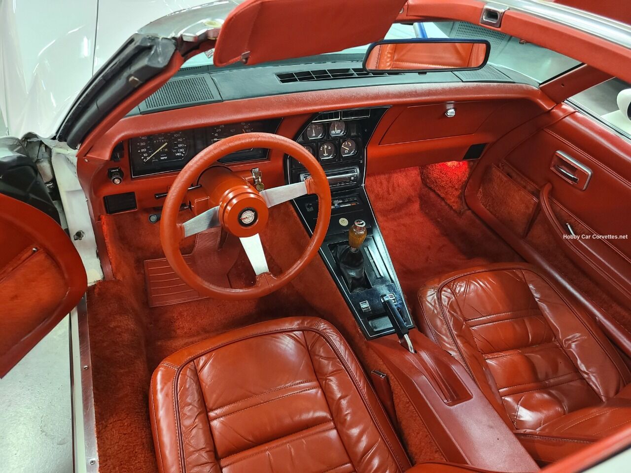 1978 Chevrolet Corvette 5