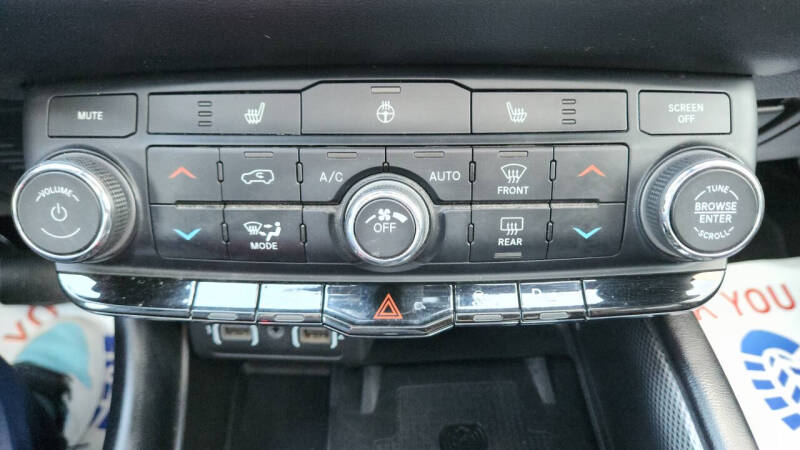 2021 Dodge Durango R/T