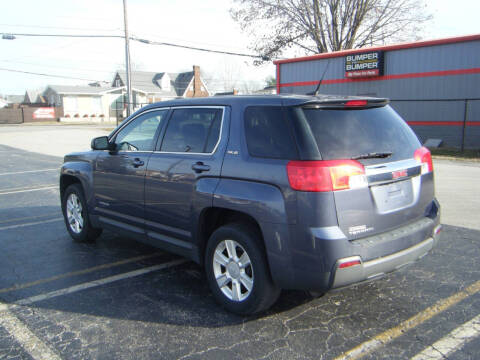 2013 GMC Terrain SLE-1