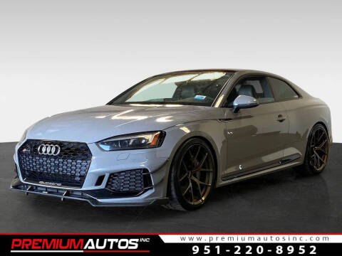 2018 Audi RS 5 2.9T quattro