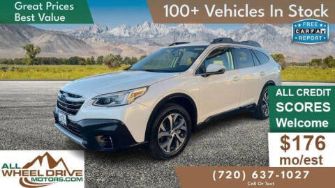 2020 Subaru Outback Limited