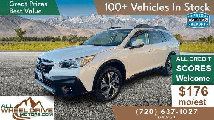 2020 Subaru Outback Limited