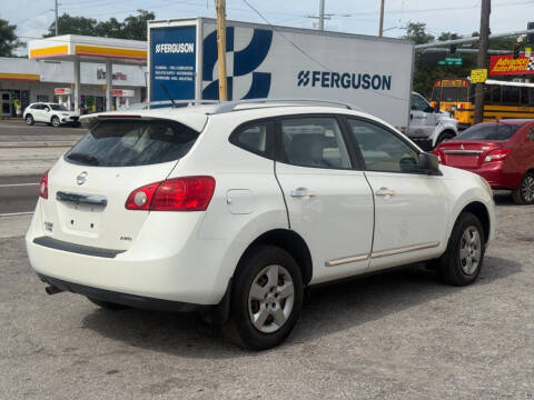 2015 Nissan Rogue Select S