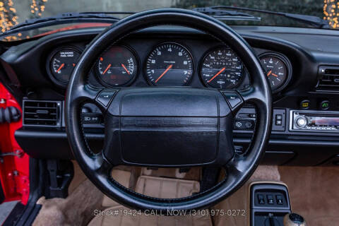 1991 Porsche 911