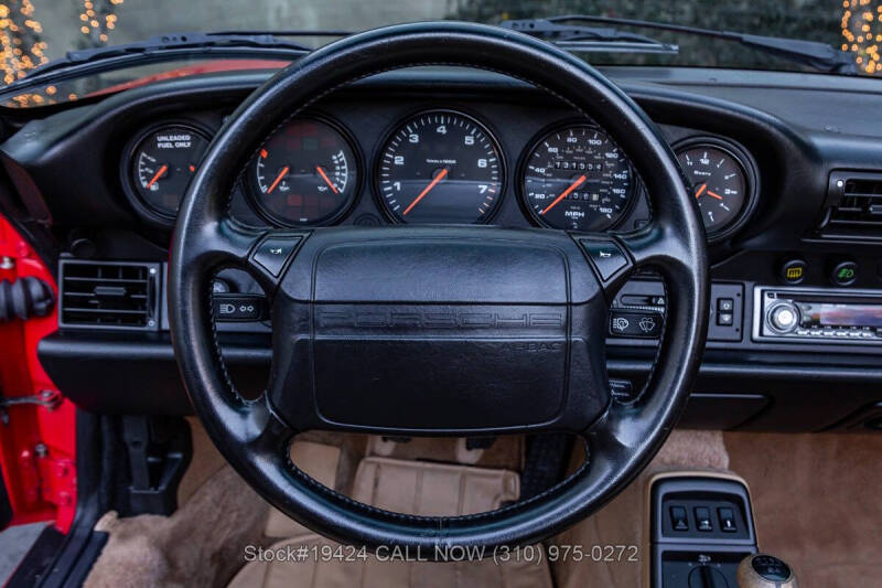 1991 Porsche 911