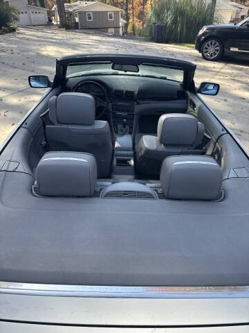 2006 BMW 3 Series 330Ci