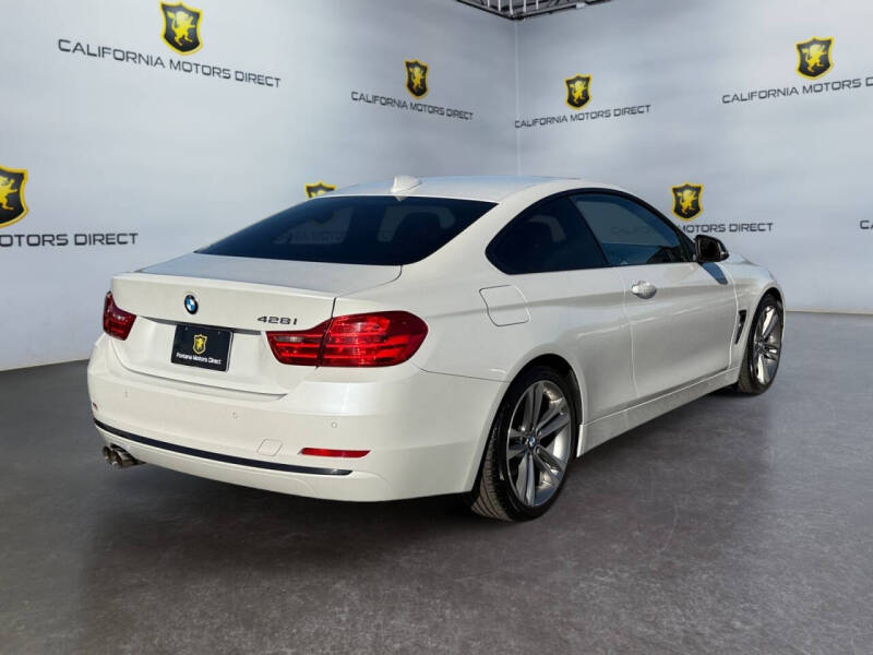 2014 BMW 4 Series 428i
