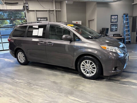 2017 Toyota Sienna