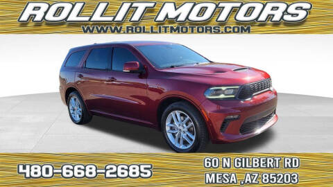 2021 Dodge Durango R/T