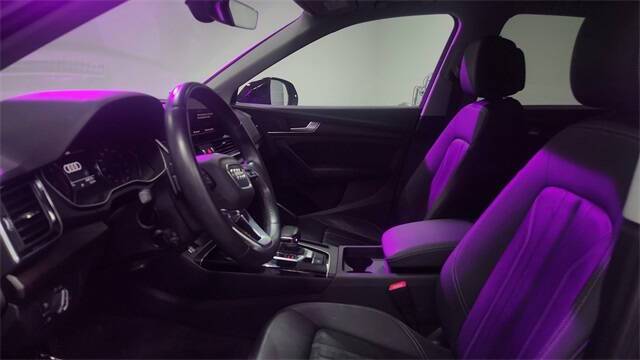 2023 Audi Q5 quattro Premium 40 TFSI