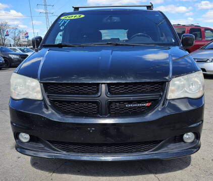 2013 Dodge Grand Caravan R/T