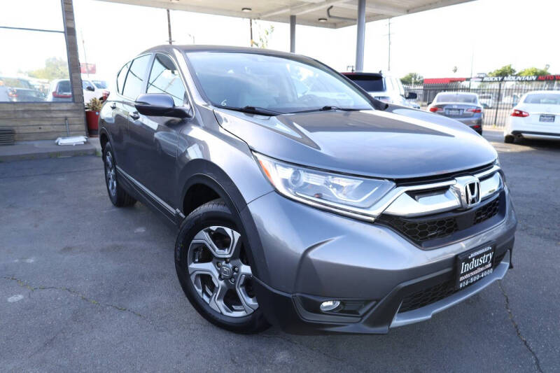 2017 Honda CR-V EX