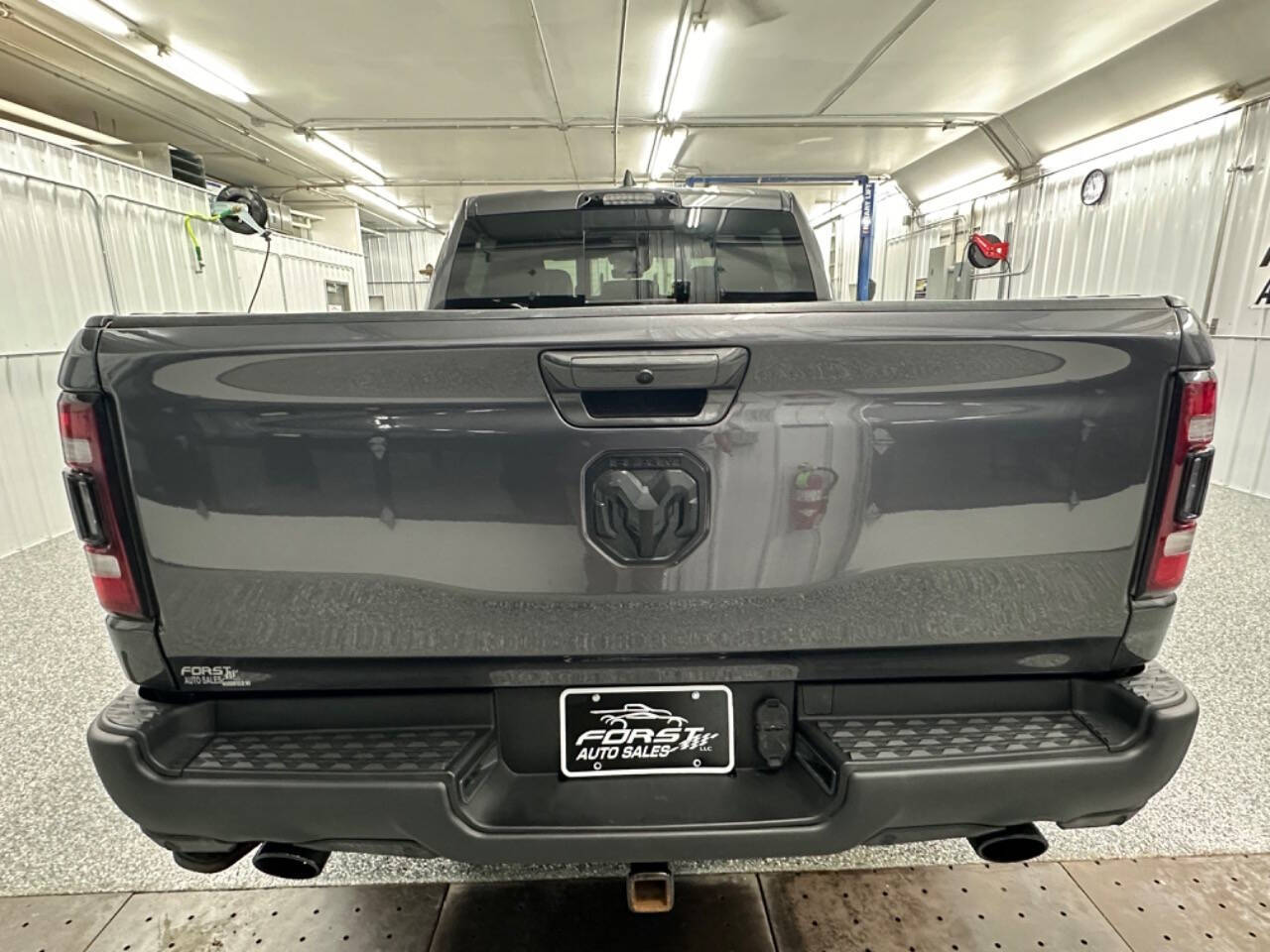 2021 Ram 1500 for sale at Forst Auto Sales LLC in Marshfield, WI