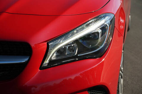 2018 Mercedes-Benz CLA CLA 250