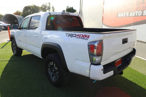2023 Toyota Tacoma