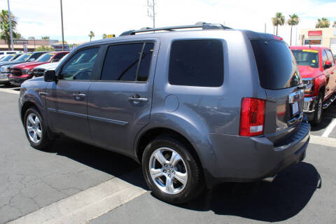 2015 Honda Pilot EX