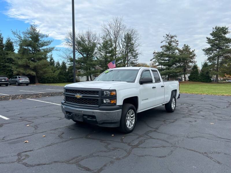2014 Chevrolet Silverado 1500 for sale at KNS Autosales Inc in Bethlehem PA