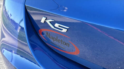 2022 Kia K5