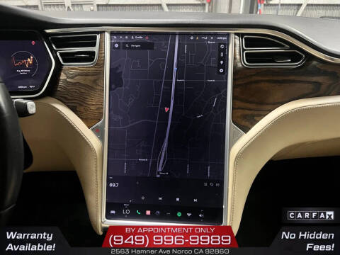2017 Tesla Model S