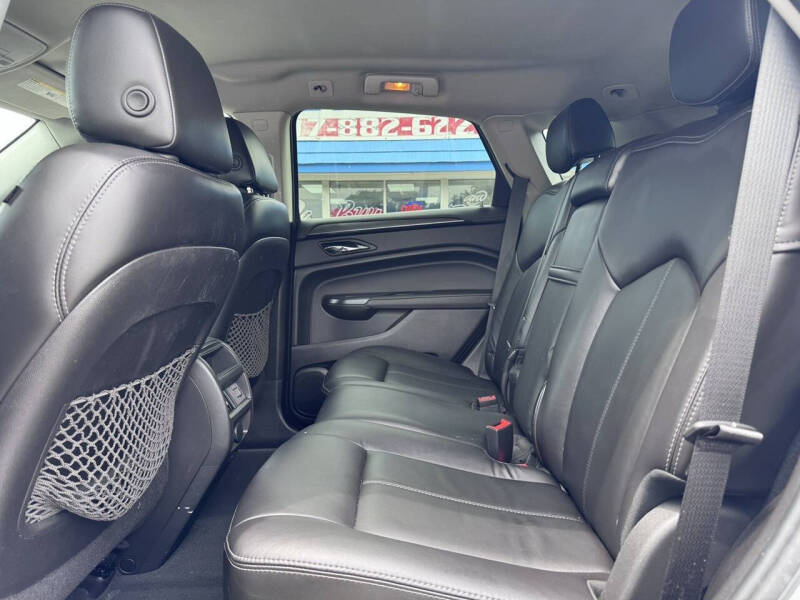 2014 Cadillac SRX