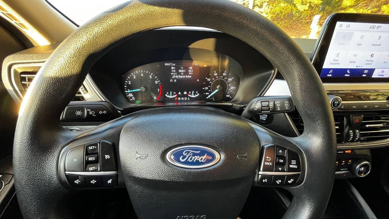 2020 Ford Escape for sale at Irene Auto Sales in North Bergen, NJ