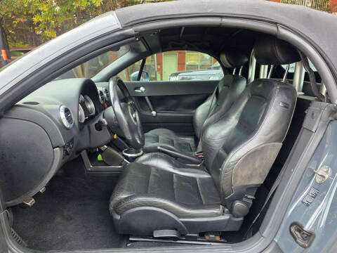 2001 Audi TT 225hp quattro