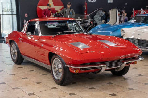 1963 Chevrolet Corvette