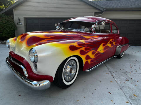 1949 Oldsmobile Futuramic 76