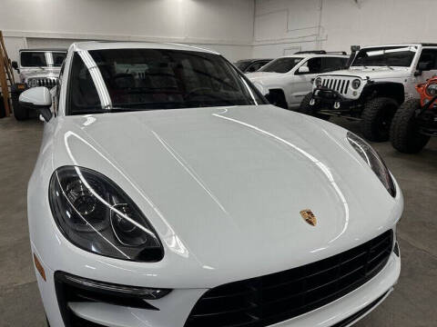 2017 Porsche Macan GTS