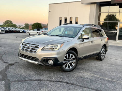 2017 Subaru Outback