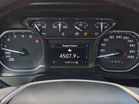 2019 GMC Sierra 1500