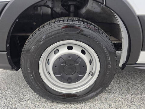2020 Ford Transit