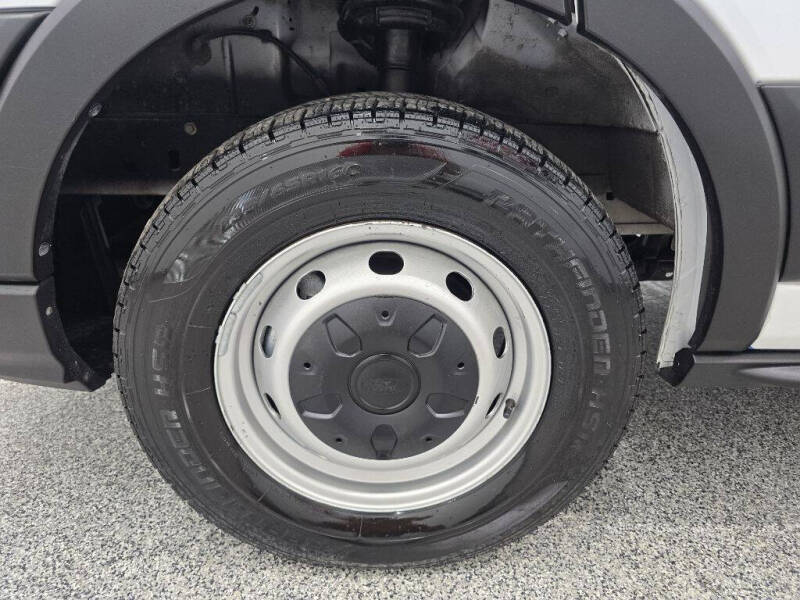 2020 Ford Transit
